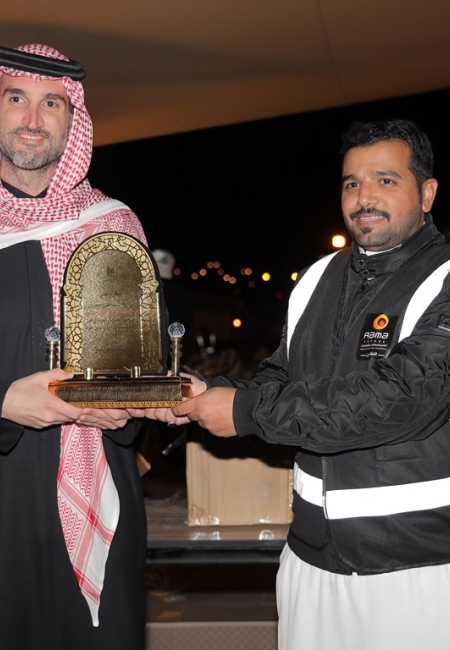 من فعاليات حفل مجموعة الموحدة القابضة تنظيم راما المستقبل