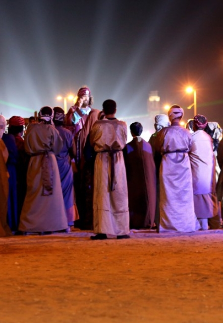 صور متنوعة من سوق عكاظ 1436 هـ