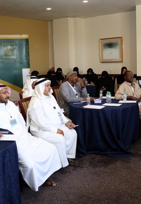 الدورات التدريبية للحرفين – كيف تبدأ مشروعك الصغير