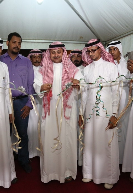 معرض الفن التشكلي بمهرجان جازان 1345 – تنظيم راما المستقبل